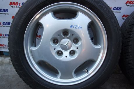 Set jante aliaj R16 Mercedes E-Class W210 1996-2003 2104010402