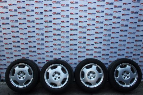 Set jante aliaj R16 Mercedes E-Class W210 1996-2003 2104010402