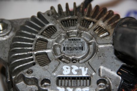 Alternator Nissan Juke (F15) 2011-2019 12V 150A 1.2 DIG-T 23100BV80A