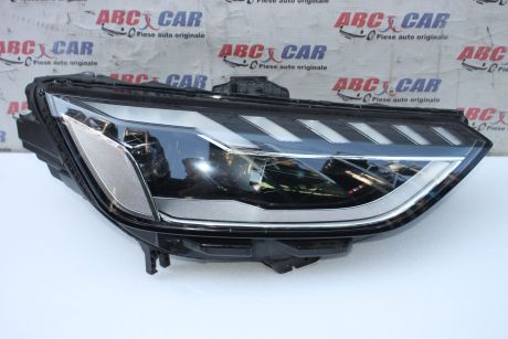 Far dreapta full LED Audi A4 B9 8W facelift 2019-2025 8W0941034D