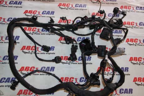 Instalatie electrica motor Skoda Fabia 3 (NJ) 1.2 TSI CJZ 2014-2021 04E971612BA