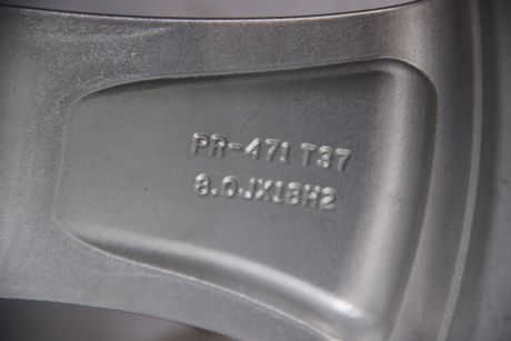 Janta aliaj R18 Audi A6 4F 2004-2011 KBA 46390