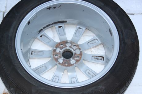 Jante aliaj R17 VW Passat B8 2015-2023 3G0601025D