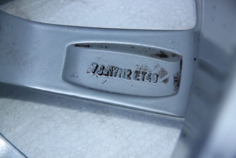 Jante aliaj R17 VW Passat B8 2015-2023 3G0601025D