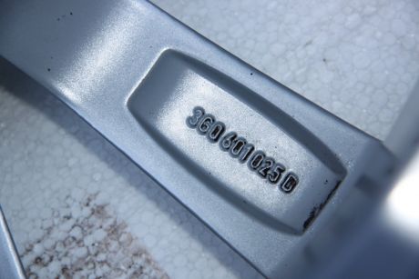 Jante aliaj R17 VW Passat B8 2015-2023 3G0601025D