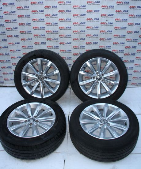 Jante aliaj R17 VW Passat B8 2015-2023 3G0601025D