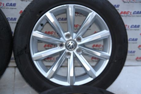 Jante aliaj R17 VW Passat B8 2015-2023 3G0601025D