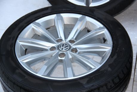 Jante aliaj R17 VW Passat B8 2015-2023 3G0601025D
