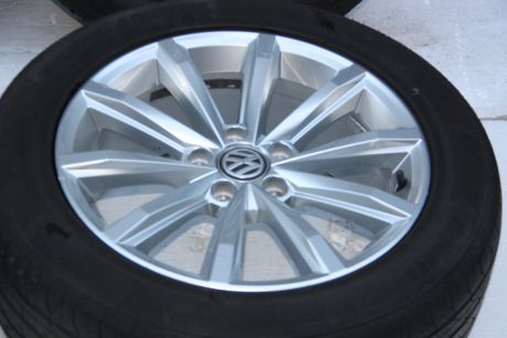 Jante aliaj R17 VW Passat B8 2015-2023 3G0601025D
