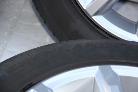 Jante aliaj R17 VW Passat B8 2015-2023 3G0601025D