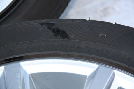 Jante aliaj R17 VW Passat B8 2015-2023 3G0601025D