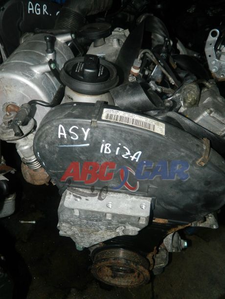 Motor Skoda Fabia 1 1.9 SDI 2003 COD: ASY