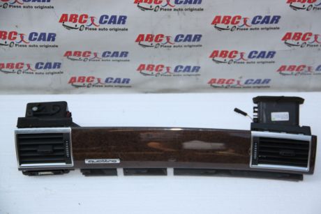 Ornament cu grile ventilatie Audi A8 D3 4E 2003-2009