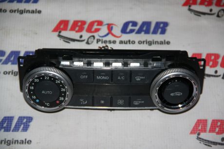 Panou climatronic Mercedes C-Class W204 2008-2013 2049009104