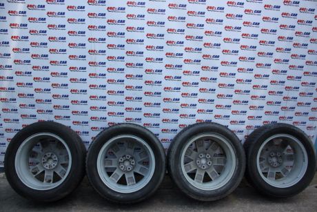 Set jante aliaj R17 Renault Espace 4 2002-2014 8200065686