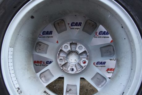 Set jante aliaj R17 Renault Espace 4 2002-2014 8200065686