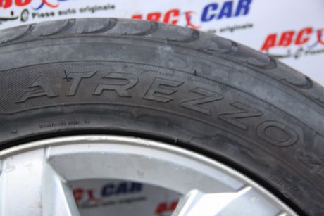 Set jante aliaj R17 Renault Espace 4 2002-2014 8200065686
