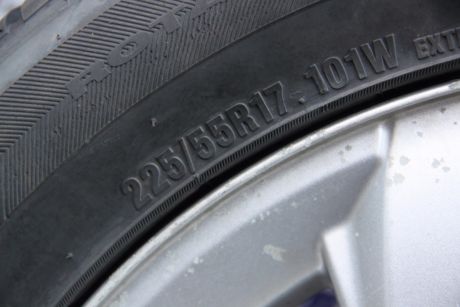 Set jante aliaj R17 Renault Espace 4 2002-2014 8200065686