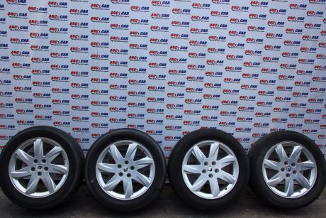 Set jante aliaj R17 Renault Espace 4 2002-2014 8200065686