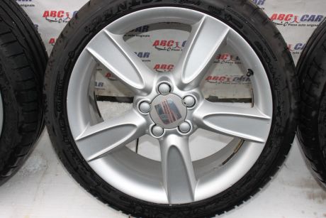 Set jante aliaj R18 Seat Leon 1P1 2006-2012 5P0601025G