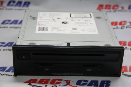 Magazie CD-uri VW Golf 7 2014-2020 3Q0035874