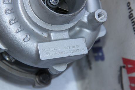 Turbosuflanta Audi A3 8P 2005-2012 2.0 TDI 140CP GT1749VA
