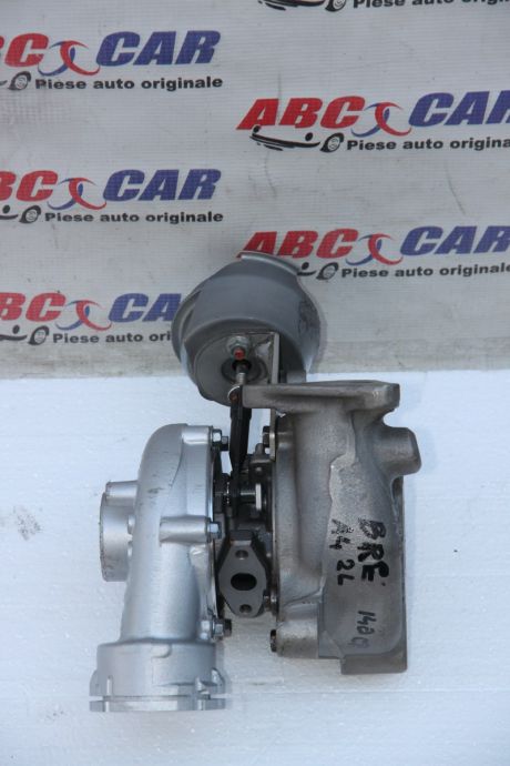 Turbosuflanta Audi A3 8P 2005-2012 2.0 TDI 140CP GT1749VA
