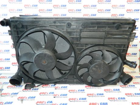 Ventilator racire VW Passat B6 2.0 TDI COD: 1K0121207BC