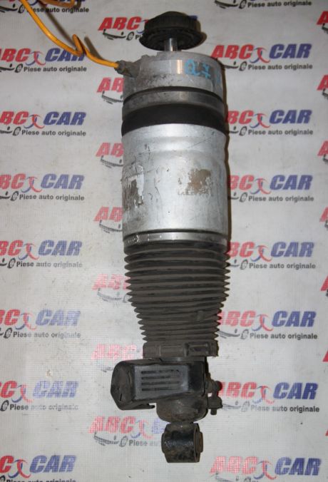 Amortizor cu perna aer dreapta spate Audi Q7 4L 2005-2015