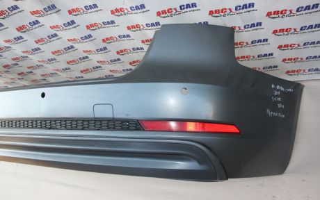 Bara spate model cu 4 senzori Audi A4 B9 8W Avant S-line 2015-prezent 8W9807511M