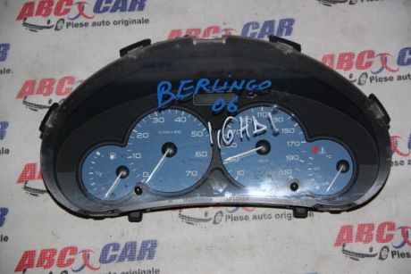 Ceasuri bord Citroen Berlingo 1 1995-2007 1.6 HDI 9659364580