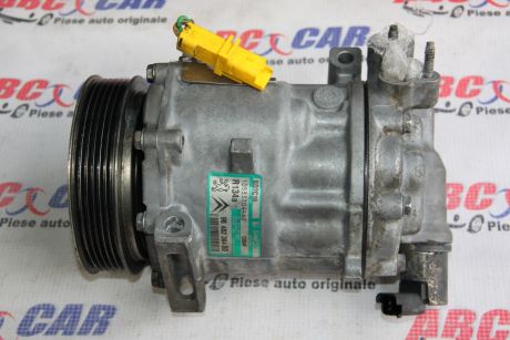 Compresor clima Peugeot 407 1.6 HDI 2004-2010 9648238480