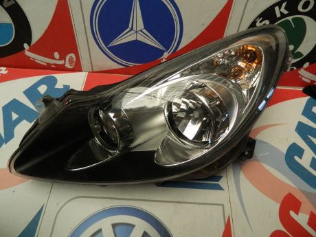 Far stanga Opel Corsa D 2006-2014
