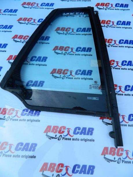 Geam fix dreapta spate BMW Seria 5 F11 Touring 2011-2016