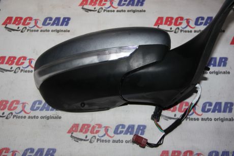 Oglinda dreapta Peugeot 208 2012-2019