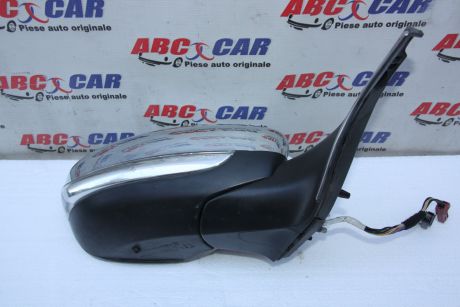 Oglinda dreapta Peugeot 208 2012-2019