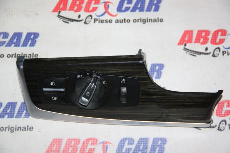 Ornament bloc lumini BMW Seria 5 F10/F11 2011-2016 9166644