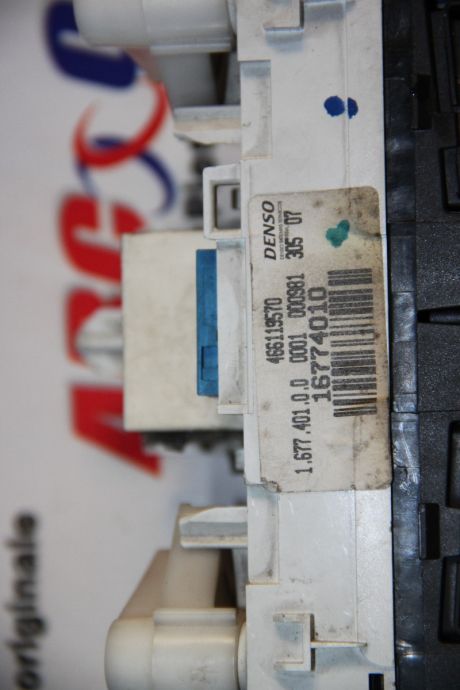 Panou comanda AC Opel Corsa D 2006-2014 16774010