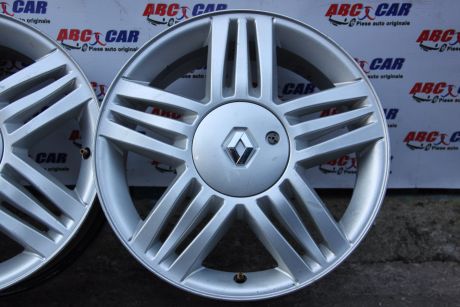 Set jante aliaj R16 Renault Megane 2 2002-2009 8200217242