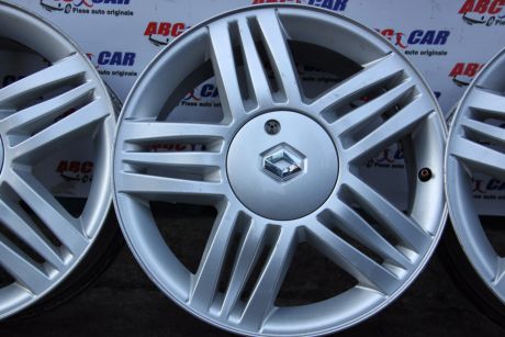 Set jante aliaj R16 Renault Megane 2 2002-2009 8200217242