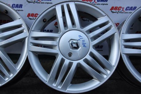 Set jante aliaj R16 Renault Megane 2 2002-2009 8200217242