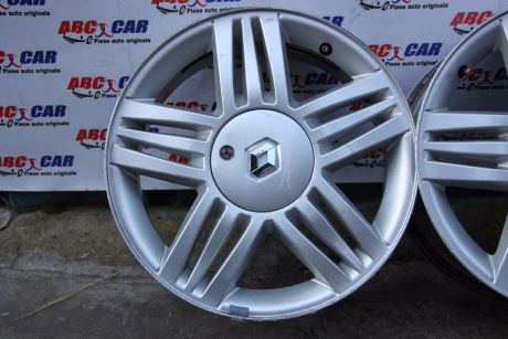 Set jante aliaj R16 Renault Megane 2 2002-2009 8200217242