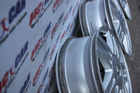 Set jante aliaj R16 Renault Megane 2 2002-2009 8200217242