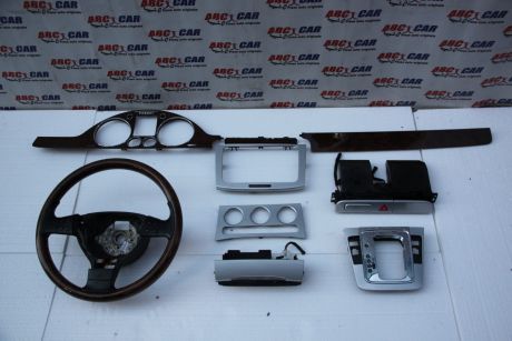 Set trimuri interior mahon VW Passat B6 2005-2010