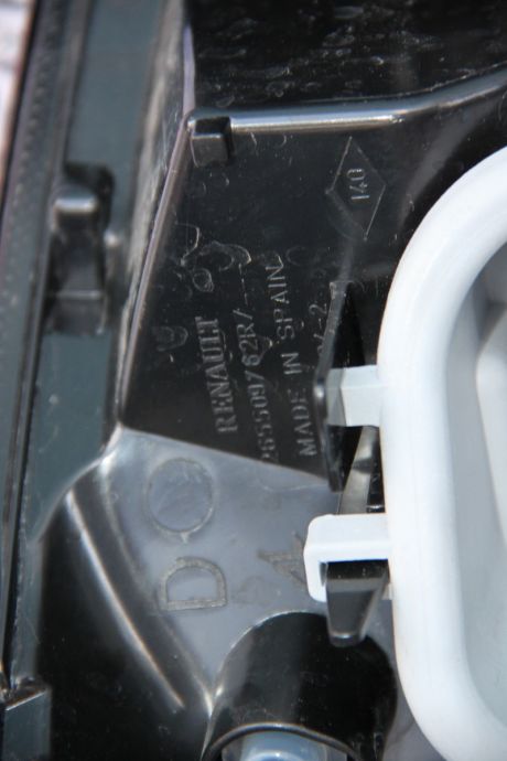 Stop dreapta caroserie Renault Captur 2013-2019 265509762R