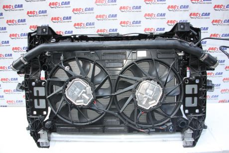 Tubulatura intercooler Audi Q7 4M 2016-prezent 3.0 TDI 4M0145942E
