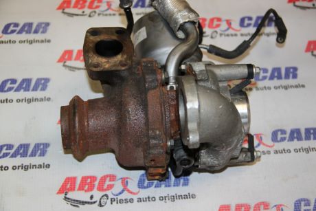 Turbosuflanta Ford Fiesta 6 1.5 TDCI 2009-2017 9804119380