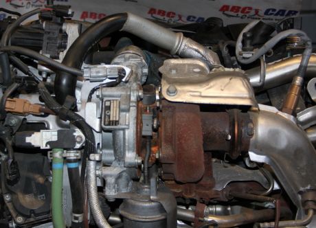Turbosuflanta Mercedes A-Class W176 2012-2016 1.5 CDI 16359700011