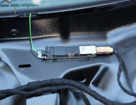 Amplificator antena Audi A6 4G C7 2011-2016 4G9035225A