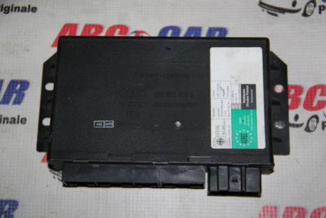 Calculator confort Audi A6 4B C5 1997-2004 4B0962258B